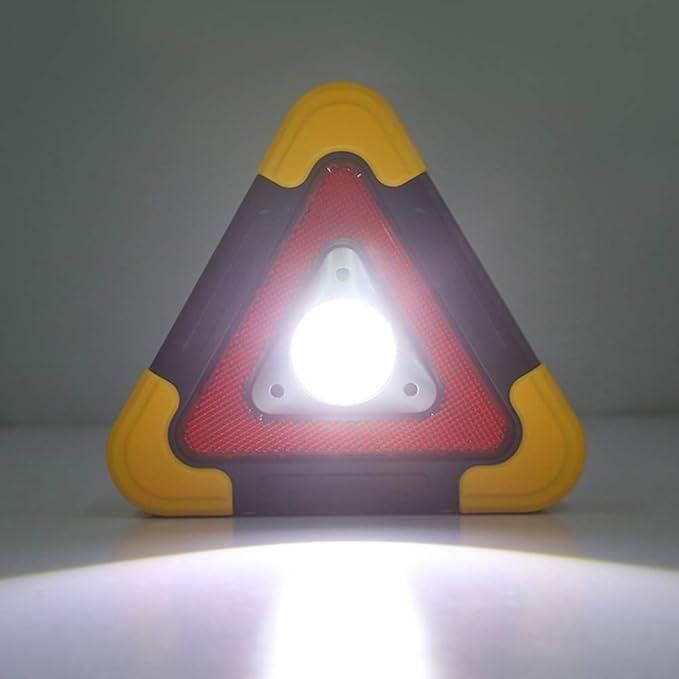 Solar Work Light