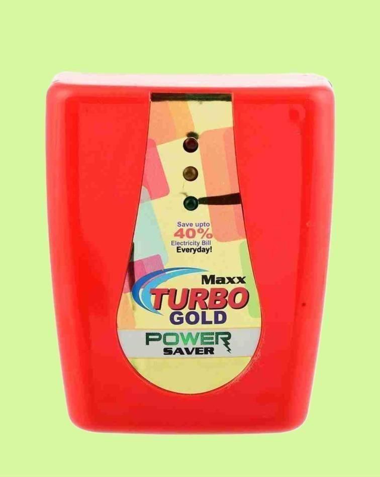 Max Turbo Gold Power & Money Saver